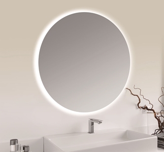 Espejo baño con iluminación LED CANADA